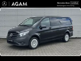 Mercedes-Benz eVito eVito 66kWh 100% Elektrisch 286km wltp | SoH 98%