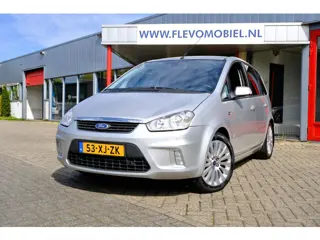 Ford C-Max 1.8-16V Titanium Clima|LMV|PDC|Dealer onderhouden!