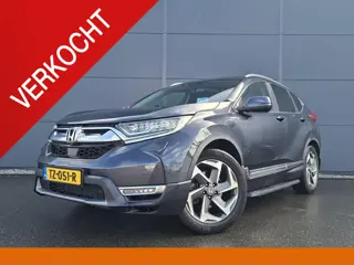 Honda CR-V 1.5 AWD Executive | Adaptive Cruise | Panoramadak | Leder | LaneAss