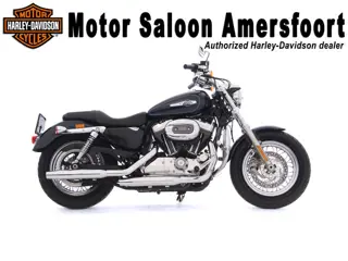 Harley-Davidson XL 1200C / XL1200C SPORTSTER CUSTOM