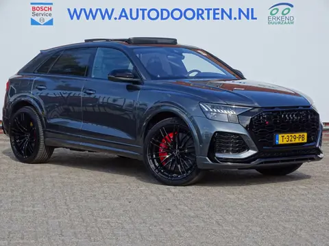 Audi RS Q8 4.0 TFSI | Quattro|Ceramic|ABT|B&O Advanced|Head-up|360Cam| Adaptive cruise|NL-auto|