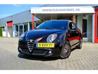 Alfa Romeo MiTo 0.9 TwinAir Esclusivo Leder|Navi|Clima|LMV