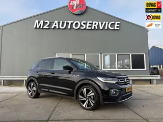 Volkswagen T-CROSS 1.0 TSI R-Line