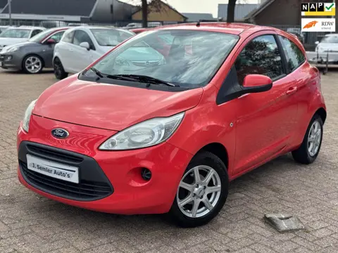 Ford Ka 1.2 Cool&Sound AIRCO APK 16-04-2027 NAP 120DKM