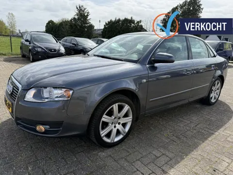 Audi A4 Limousine 2.0 2005 facelift APK 30-6-26 Clima sedan