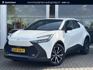 Toyota C-HR 2.0 Plug-in Hybrid 220 Dynamic
