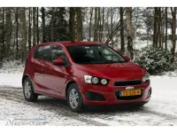 Chevrolet Aveo 1.2 LT | 2011 | Cruise | Nwe APK! (bj 2011)
