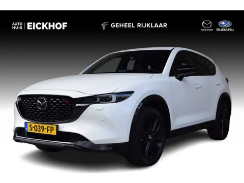 Mazda CX-5 2.0 SkyActiv-G 165 Homura Limited - Dealeronderhouden - Afneembare trekhaak