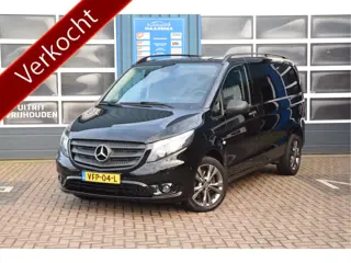 Mercedes-Benz Vito 119 CDI 4 Matic Marge auto geen BTW