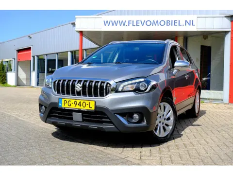 Suzuki S-Cross 1.0 Boosterjet Exclusive Clima|Navi|Cam|LMV