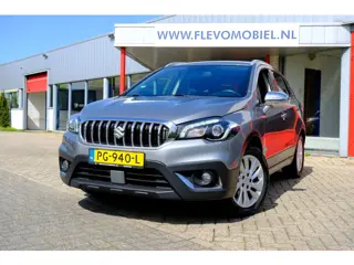 Suzuki S-Cross 1.0 Boosterjet Exclusive Clima|Navi|Cam|LMV