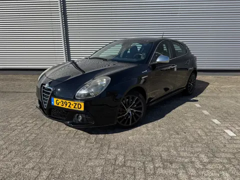 Alfa Romeo Giulietta 1.4 T Distinctive