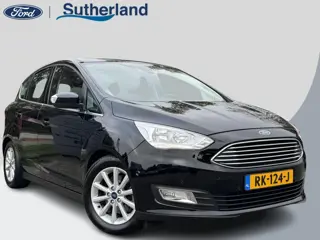 Ford C-Max 1.5 Titanium 150pk Trekhaak | Achteruitrijcamera | Stoelverwarming | Climate control | Vo