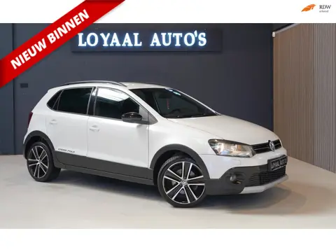 Volkswagen Polo 1.2 TSI Highline | NAVI | CRUISE | AIRCO | STOELVERW. | PDC | APK