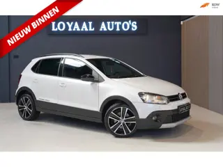 Volkswagen Polo 1.2 TSI Highline | NAVI | CRUISE | AIRCO | STOELVERW. | PDC | APK