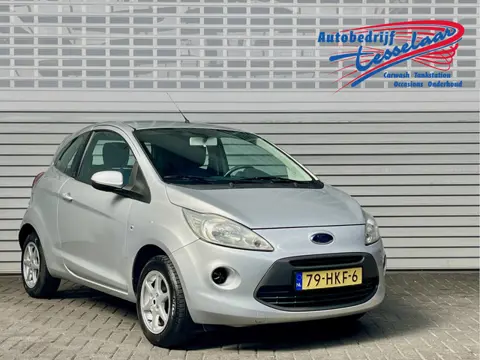 Ford Ka 1.2 Trend Rijklaarprijs! (bj 2009)