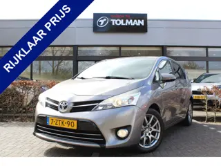 Toyota Verso 1.8 VVT-i Business | Rijklaar | Stoelverw. | Navi | Camera | Trekhaak | Cruise | Clima