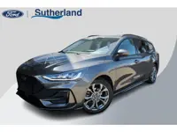 Ford Focus Wagon 1.5 EcoBlue ST Line X Automaat | Adaptive cruise control | Winter Pack | Trekhaak |