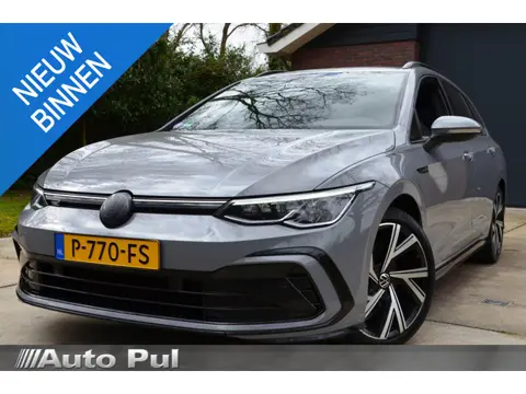 Volkswagen Golf Variant 1.5 TSI R-Line Navi/Led/Pdc/Ecc/Stoel & stuurverwarming/Virtual Cockpit/Acht