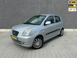 Kia Picanto 1.0 Bling | AIRCO | DAB | AUX/USB | ELEK RAMEN | APK T/M 20-4-2027 | AFLEVERBEURT | COMP