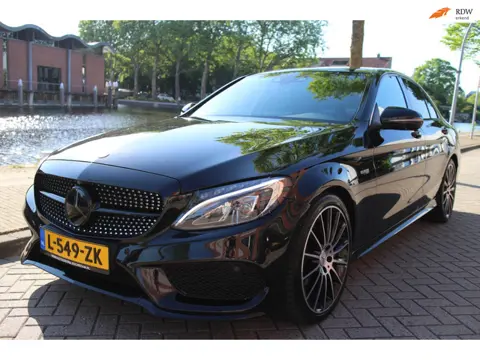 Mercedes-Benz C-klasse AMG 43 4MATIC_NETTE AUTO