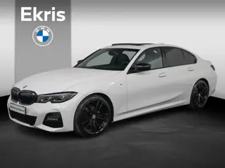 BMW 3-serie 320i Business Edition Sedan M Sport | Glazen Panoramadak | Stuur & Stuurverwarming | Har