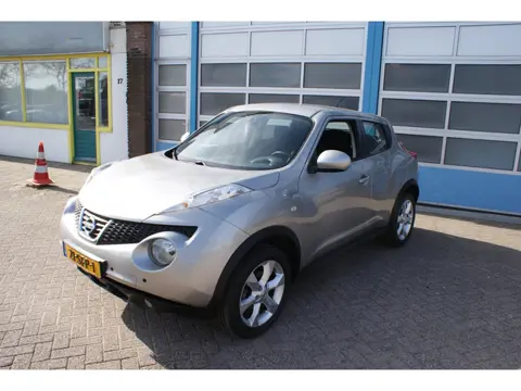 Nissan Juke 1.6 Acenta Eco