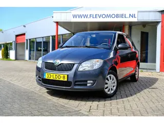 Skoda Fabia 1.2 Drive 5-drs Airco|Trekhaak