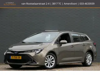Toyota Corolla Touring Sports Hybrid 140 Adaptieve Cruise Control | Camera | Navigatie