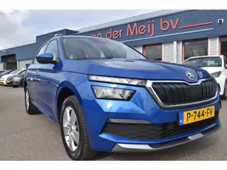 Škoda Kamiq 1.0 TSI Ambition , TREKHAAK , NAVI VIA APP , LMV16 , PDC A ,