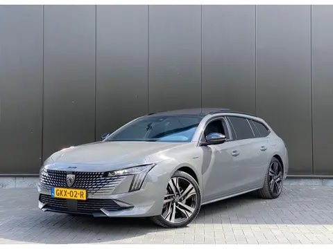 Peugeot 508 SW 1.6 HYbrid 225 GT | BTW auto | trekhaak