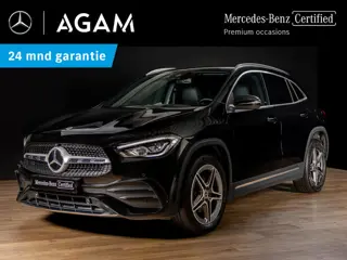 Mercedes-Benz GLA 250 e AMG Line