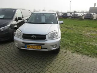 Toyota RAV4 1.8-16V VVT-i Luna