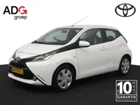 Toyota Aygo 1.0 VVT-i x-play | Automaat | Airco | Groot scherm voor Apple carplay - Android auto |