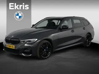 BMW 3-serie Touring 330e High Executive M Sport | High Executive | Individual Dravitgrau metallic | 