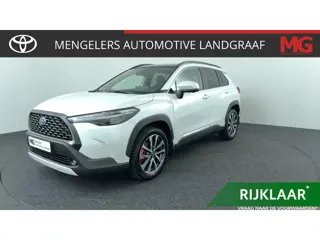 Toyota Corolla Cross 2.0 High Power Hybrid Launch Edition 1e Eigenaar,dealer onderhouden