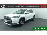 Toyota Corolla Cross 2.0 High Power Hybrid Launch Edition 1e Eigenaar,dealer onderhouden
