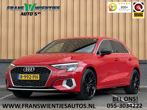 Audi A3 Sportback 30 TFSI Advanced edition | Draadloze Apple Carplay | DAB | Virtuele Cockpit | Zwar