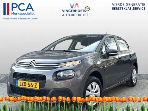 Citroën C3 Benzine 5-Deurs * Hele Mooie * * Climate & Cruise Control * Navigatie & Spotify via Apple