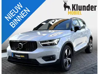 Volvo XC40 1.5 T4 Recharge R-Design |Camera|19" Velg.|Trekhaak|