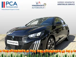 Peugeot 208 100 Pk Benzine * Sportieve Allure * Navigatie & Spotify draadloos via Apple Carply / And