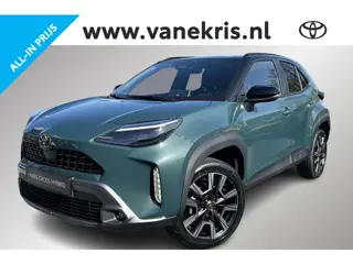 Toyota Yaris Cross 1.5 Hybrid 130 Executive, Premium Pack, Nieuw en snel leverbaar met €2500,- inrui