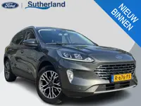 Ford Kuga 1.5 EcoBoost Titanium X 150pk  | Achteruitrijcamera | Cruise control | Winterpack | 18 inc