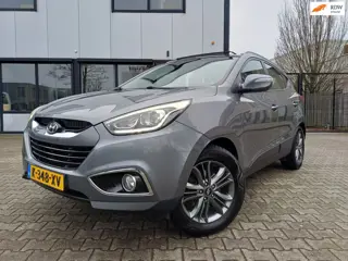 Hyundai Ix35 2.0i i-Vision NAVI/PANO/CLIMA/BWJR2014