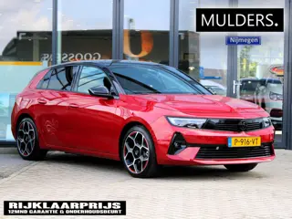 Opel Astra 1.6 Hybrid First Edition | Navi / Panoramadak / Camera