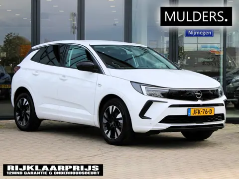 Opel Grandland 1.2 Turbo Business Elegance Automaat | Carplay/ Camera / Climate