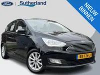 Ford C-Max 1.5 Titanium 150pk Trekhaak | Achteruitrijcamera | Stoelverwarming | Climate control | Vo