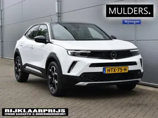 Opel Mokka 1.2 Turbo Ultimate ALCANTARA / Stoel stuur verw. / Carplay