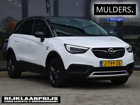 Opel Crossland X 1.2 Turbo Edition 2020 | LMV / Cruise / Airco