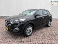 Hyundai Tucson 1.6 GDi Comfort leder stoelverwarming navigatie camera 2016